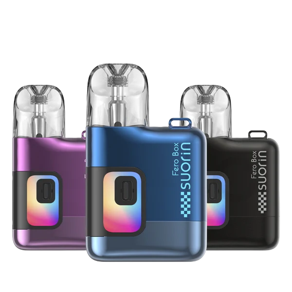 Fero Box - Six Pandas